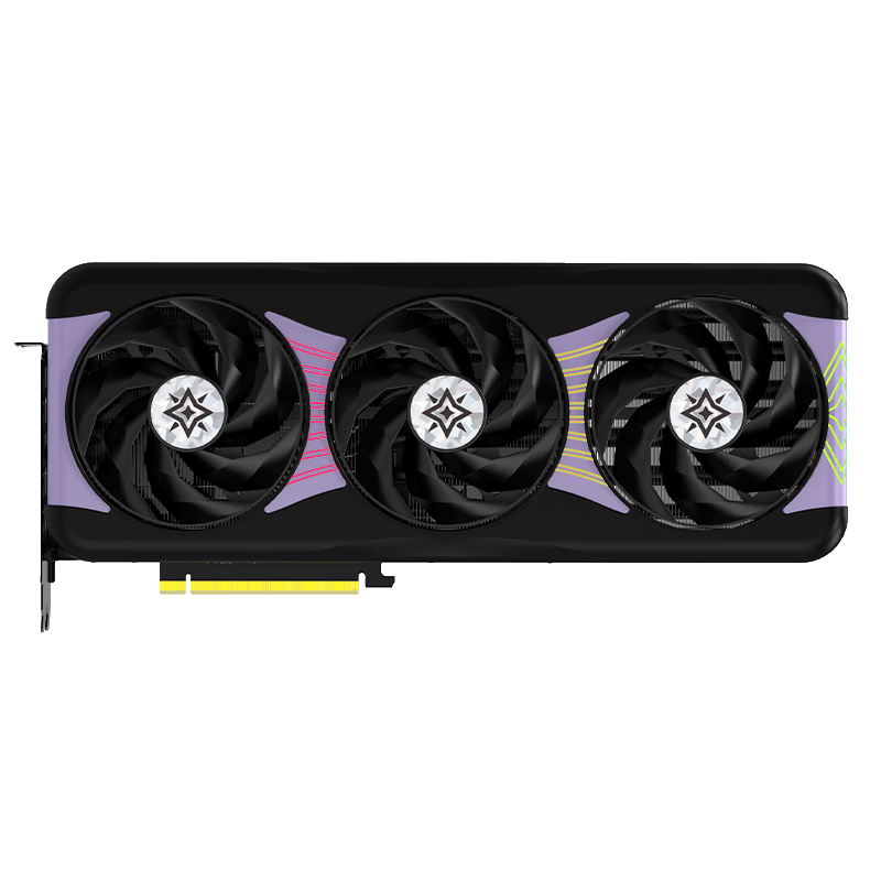 影驰RTX5070TI显卡:游戏设计必备16GB大显存助你轻松胜出!(图1)