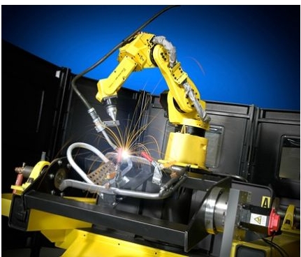 焊接机器人发展对于生产制造的好处