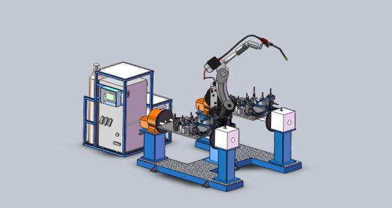 焊接机器人怎么做故障诊断