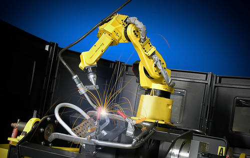 焊接机器人安全系统有什么用？